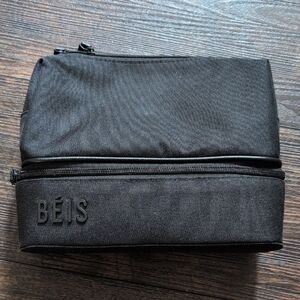 BEIS Black Travel Bag
